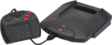 Atari Jaguar Console