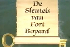 De sleutels van Ford Boyard