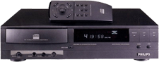 Philips CD-i speler