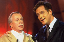 Uhh vergeet je tandenborstel niet show