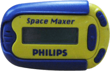 Philips Space Maxer van Pepsi