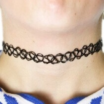 tattoo chokers 90 mode
