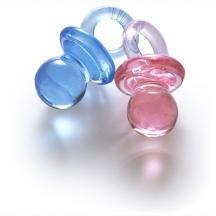 Speentjes jaren 90 mode