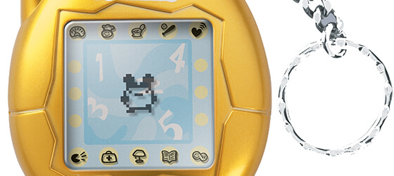 Tamagotchi speelgoed jaren 90