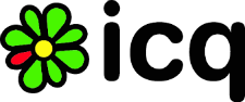 ICQ messenger jaren 90