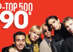 Stem nu op de Q-top 500 van de 90s