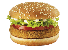 mcdonalds groenteburger